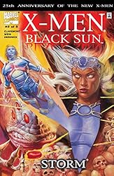 X-MEN レジスタンス　英語版 Amazon | X-Men: Black Sun (2000) #1 (of 5) (English Edition